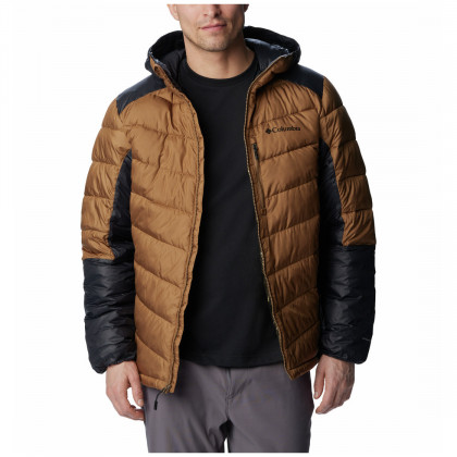 Чоловіча куртка Columbia Labyrinth Loop™ Hdd Jkt коричневий
