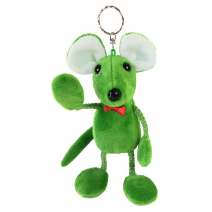 Брелок Boll Boll Mouse зелений