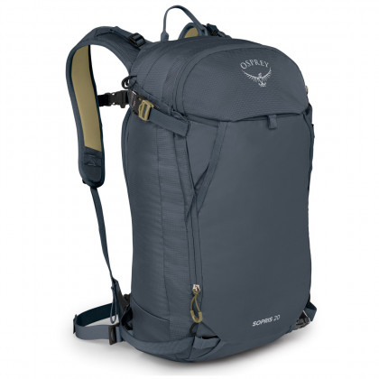 Рюкзак для скі-альпінізму Osprey Sopris 20 сірий