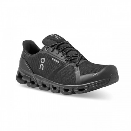 Чоловічі черевики On Cloudflyer Waterproof чорний