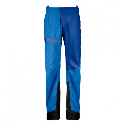 Жіночі штани Ortovox 3L Ortler Pants W (2022) блакитний