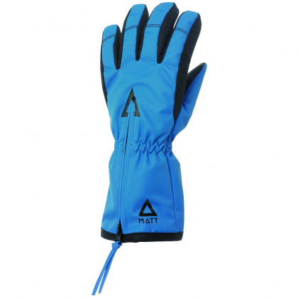 Dětské rukavice Matt 3211 Doo modrá blue