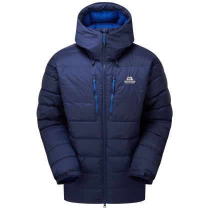 Чоловіча куртка Mountain Equipment Trango Jacket темно-синій