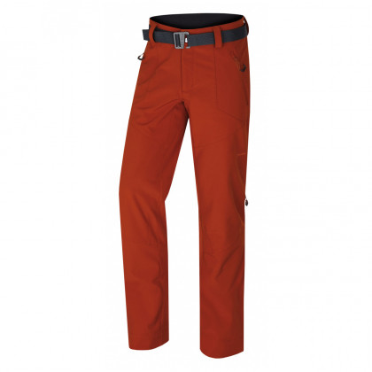 Чоловічі штани Husky Kresi M помаранчевий orange-brown