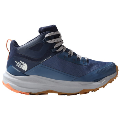 Жіночі черевики The North Face Vectiv Exploris 2 Mid Futurelight синій