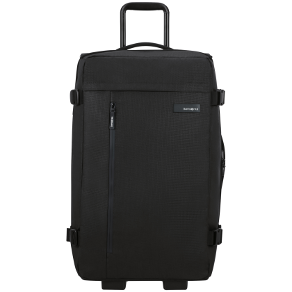 Валіза на колесах Samsonite Roader Duffle 68cm чорний Deep Black