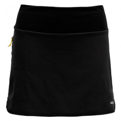 Функціональна спідниця Devold Running Woman Skirt чорний