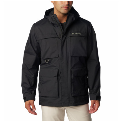 Чоловіча куртка Columbia Landroamer™ Jacket чорний
