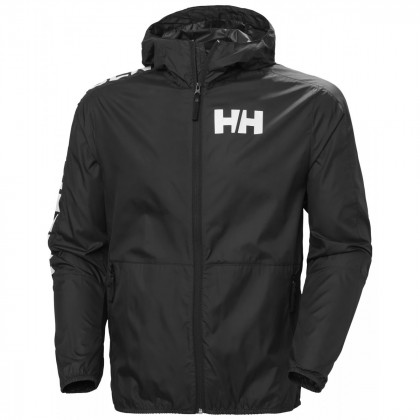 Чоловіча куртка Helly Hansen Active Wind Jacket чорний