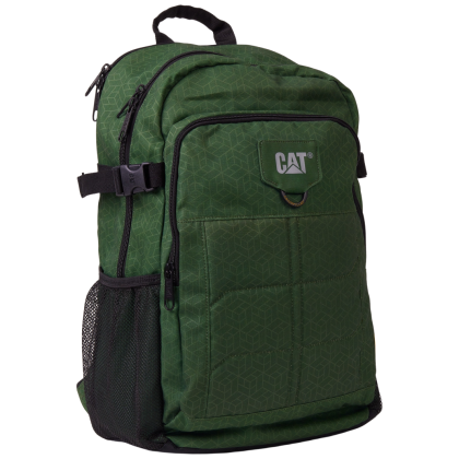 Міський рюкзак Caterpillar Millennial Classic Barry темно-зелений Dark Green