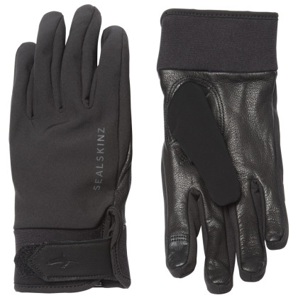 Водонепроникні рукавички SealSkinz Kelling чорний Black