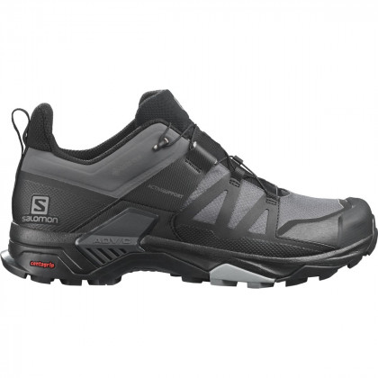 Чоловічі туристичні черевики Salomon X Ultra 4 Gtx чорний