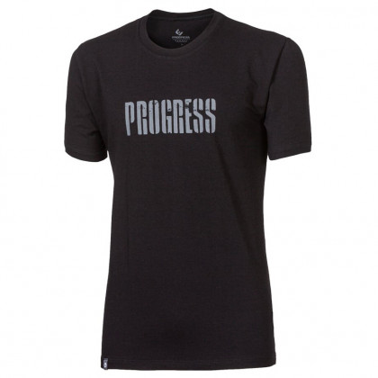 Чоловіча футболка Progress OS BARBAR "ARMY" чорний black