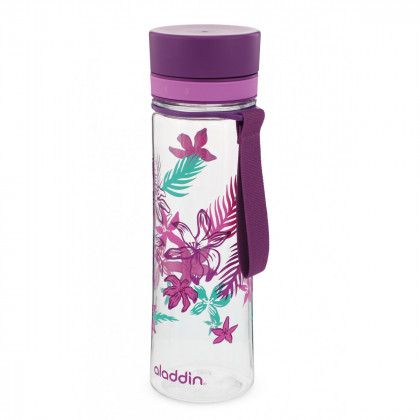 Пляшка Aladdin Aveo фіолетова 600 мл