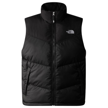 Чоловіча жилетка The North Face M Saikuru Vest чорний Tnf Black