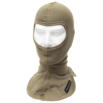 Балаклава Brynje of Norway Arctic Tactical Balaclava оливковий olive