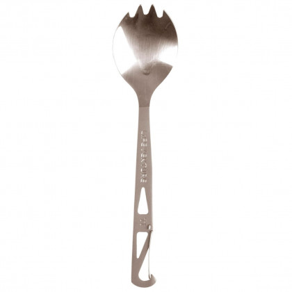 Ложка та виделка LifeVenture Titanium Forkspoon