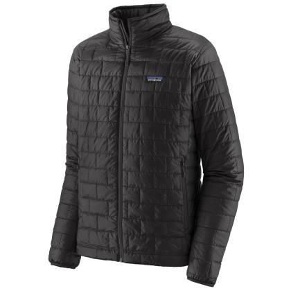 Чоловіча куртка Patagonia Nano Puff Jacket чорний