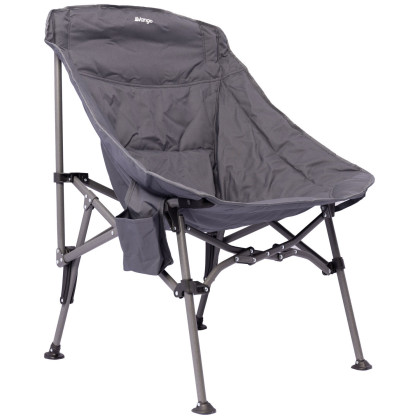 Стілець Vango Crater Chair темно-сірий Granite Grey