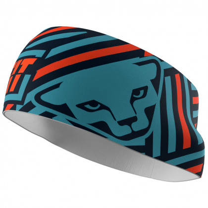 Пов'язка Dynafit Graphic Performance Headband синій/чорний