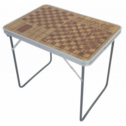 Стіл Regatta Games Table коричневий