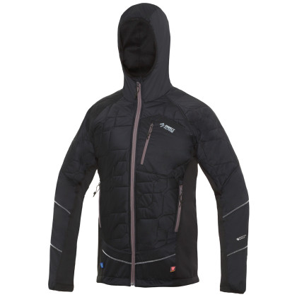 Pánská zimní bunda Direct Alpine Block 5.0 černá Black