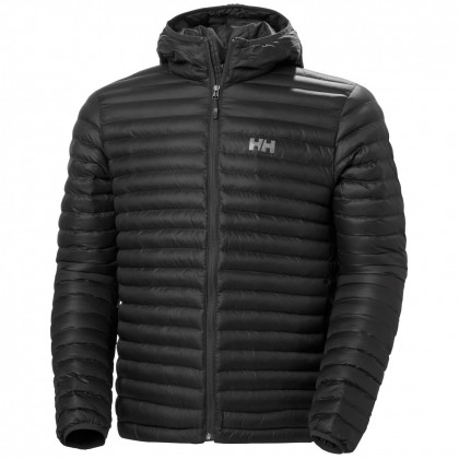 Чоловіча куртка Helly Hansen Sirdal Hooded Insulator Jacket чорний