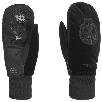 Жіночі рукавички Level Coral Mitt чорний