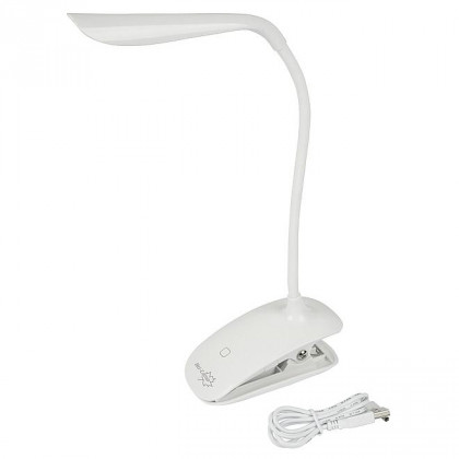 Лампа Bo-Camp Touch білий white