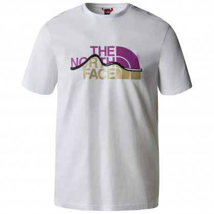 Чоловіча футболка The North Face Mountain Line Tee - Eu
