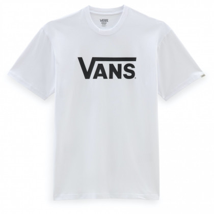 Чоловіча футболка Vans Classic Vans Tee-B білий/чорний