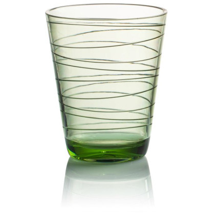 Стакан Brunner Onda glass 30 cl зелений