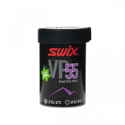 Віск Swix VP 55 tmavě fialový 45g