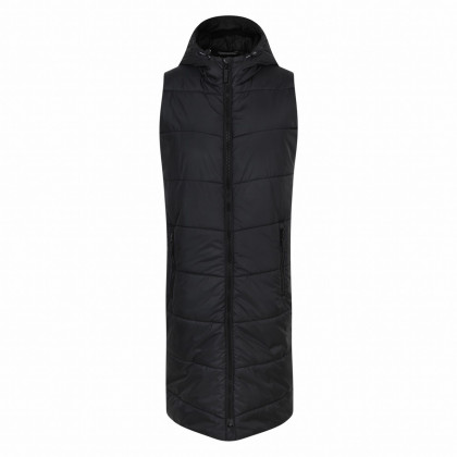 Жіноча жилетка Dare 2b Distinguish Gilet чорний black