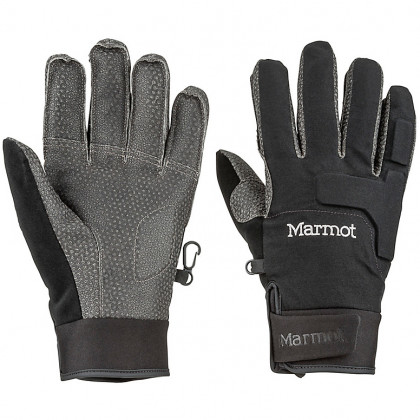 Pánské rukavice Marmot XT Glove černá