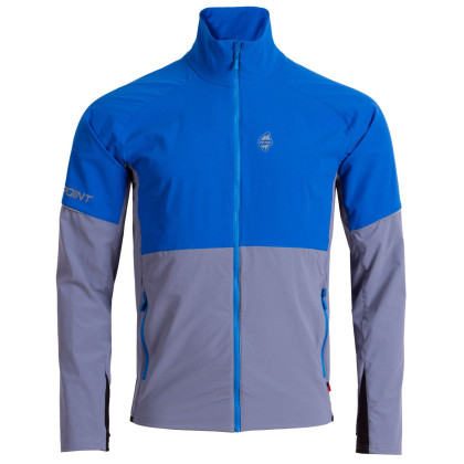 Чоловіча куртка High Point Play Jacket синій Flint Stone/Skydiver