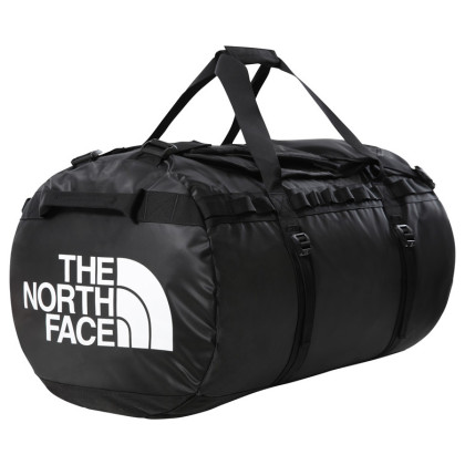 Дорожня сумка The North Face Base Camp Duffel - Xl чорний TNF Black-TNF White-NPF