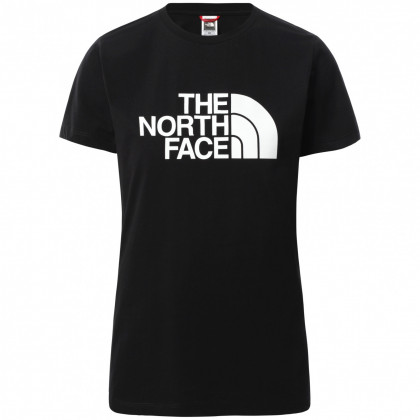 Жіноча футболка The North Face S/S Easy Tee чорний