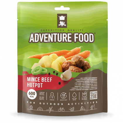 Дегідрована  їжа Adventure Food Hotpot з яловичини 134 г