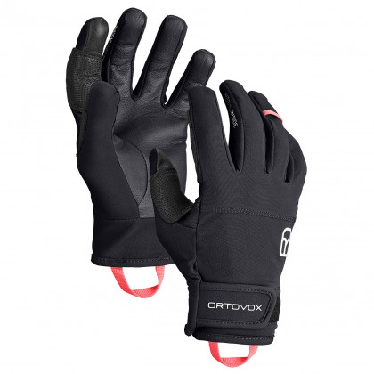 Жіночі рукавички Ortovox Tour Light Glove W чорний