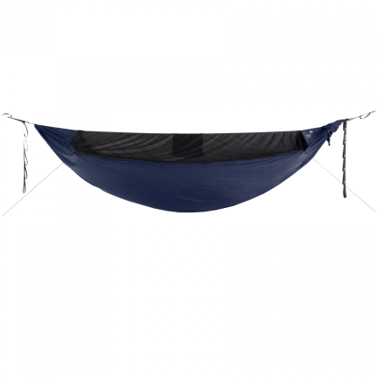 Гамак Ticket to the moon Lightest Pro Hammock темно-синій Navy Blue - Recycled Nylon