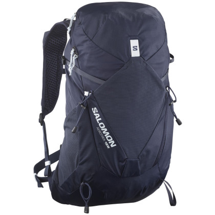 Жіночий рюкзак Salomon Aerotrek 18 синій MARITIME BLUE / MOOD INDIGO / BALLAD BLUE