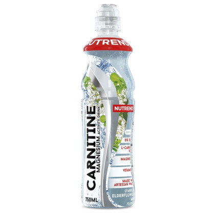 Фітнес-напій Nutrend Carnitine Magnesium Activity Drink