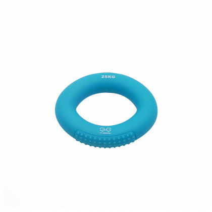 Круг для посилення м’язів YY VERTICAL Climbing Ring 25 kg синій