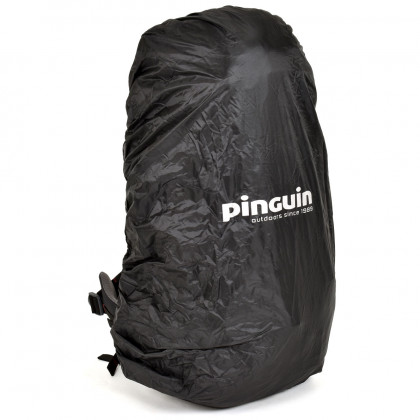 Дощовик Pinguin Накидка для рюкзака L 55-75 л чорний black