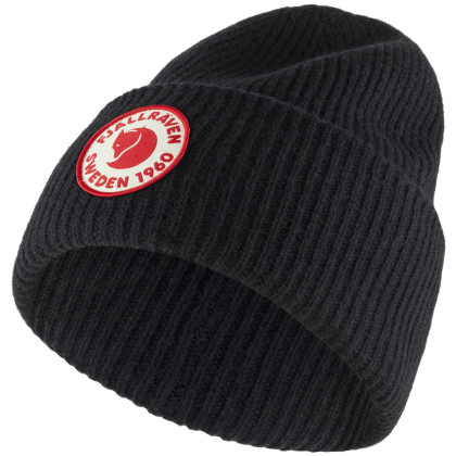 Шапка Fjällräven 1960 Logo Hat чорний