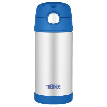 Dětská termoska Thermos Funtainer modrá Modrá