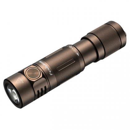 Акумуляторний ліхтарик Fenix Nabíjecí svítilna E05R коричневий