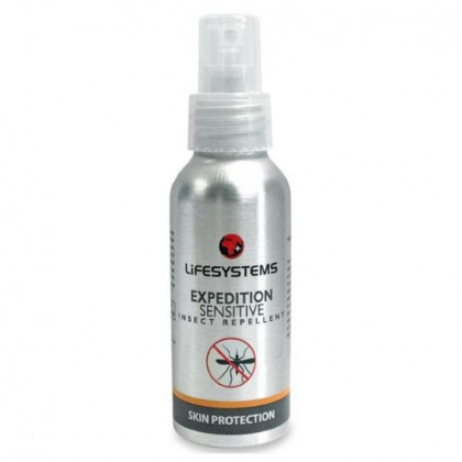 Repelent Lifesystems Expedition Sensitive spray 25ml