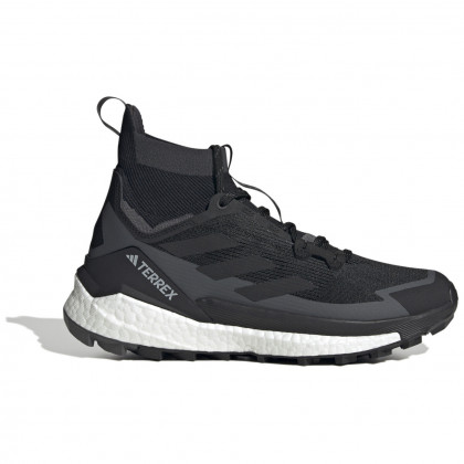 Чоловічі туристичні черевики Adidas Terrex Free Hiker 2 чорний